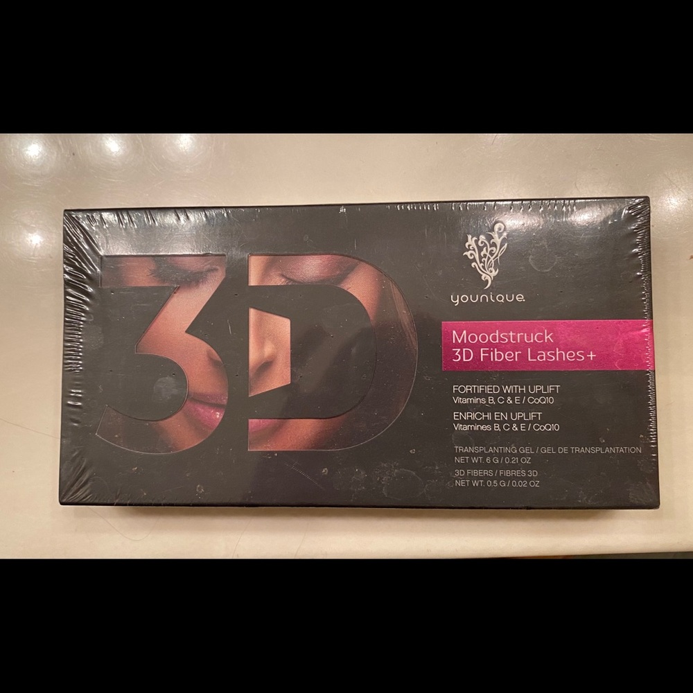 Younique Moodstruck 3D Fiber Lashes+